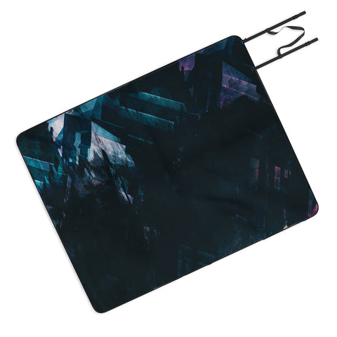 Adam Priester Faker Picnic Blanket