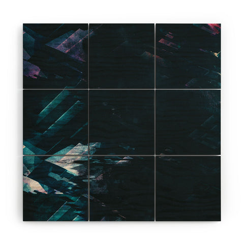 Adam Priester Faker Wood Wall Mural