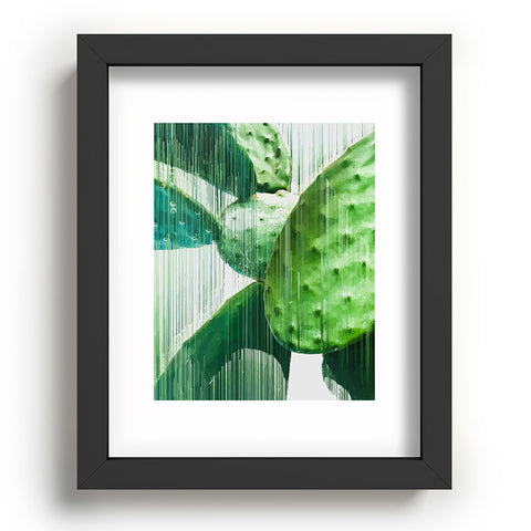 Adam Priester Fast Cacti Recessed Framing Rectangle