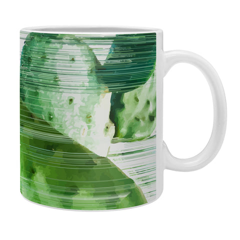 Adam Priester Fast Cacti Coffee Mug