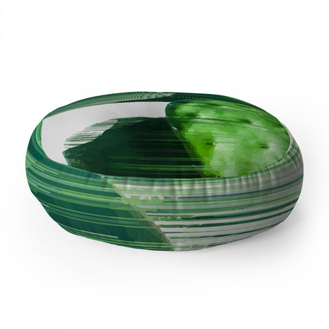 Adam Priester Fast Cacti Floor Pillow Round