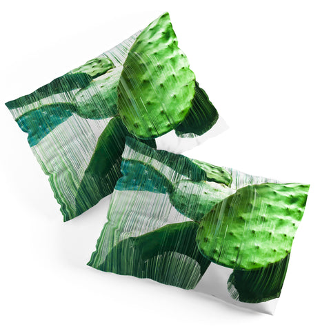 Adam Priester Fast Cacti Pillow Shams