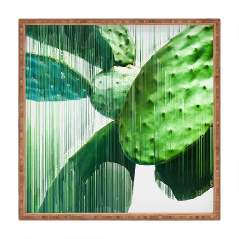 Adam Priester Fast Cacti Square Tray