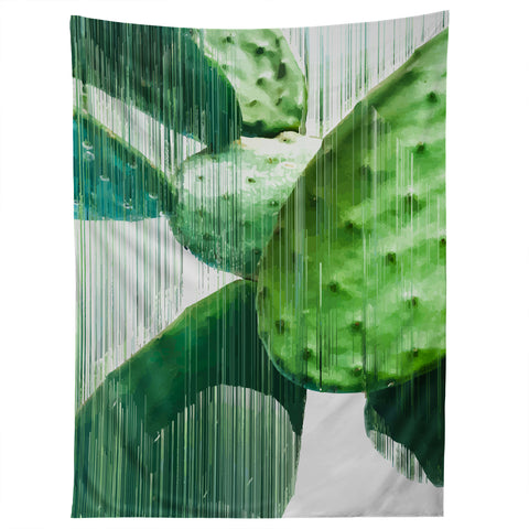 Adam Priester Fast Cacti Tapestry