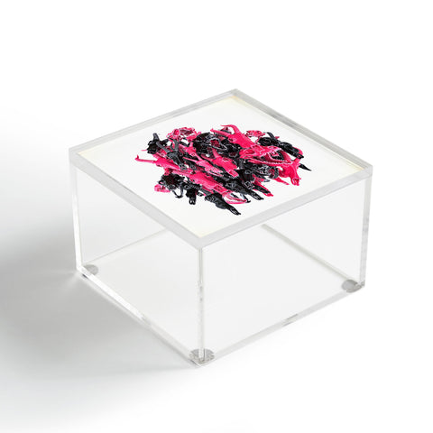 Adam Priester Gangs All Here Acrylic Box