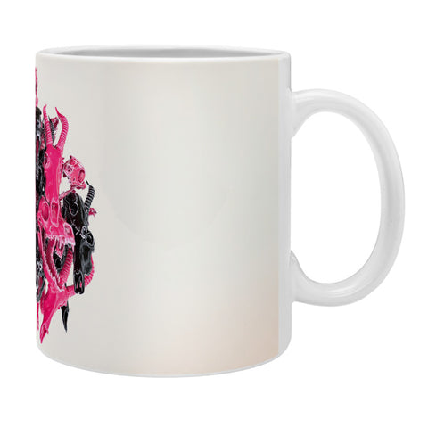 Adam Priester Gangs All Here Coffee Mug