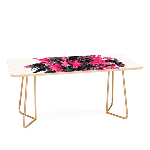 Adam Priester Gangs All Here Coffee Table