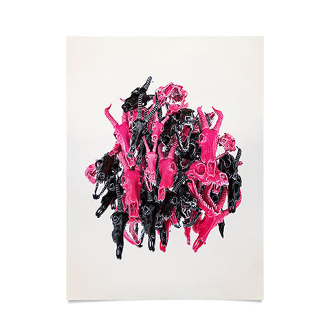 Adam Priester Gangs All Here Poster