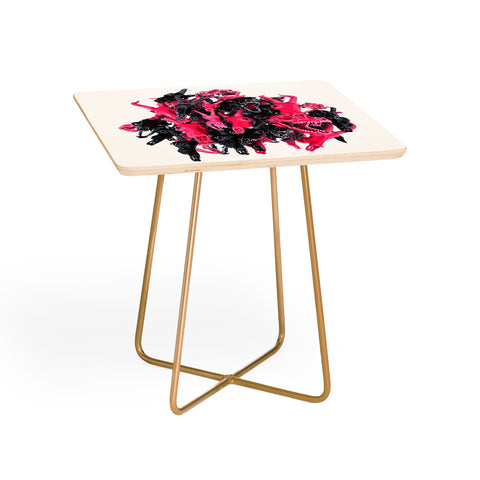 Adam Priester Gangs All Here Side Table