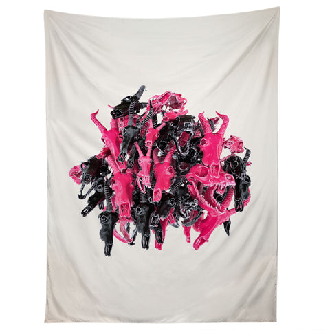 Adam Priester Gangs All Here Tapestry