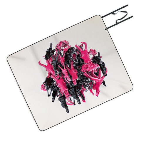 Adam Priester Gangs All Here Picnic Blanket