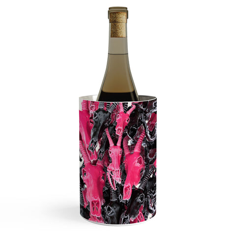 Adam Priester Gangs All Here Wine Chiller