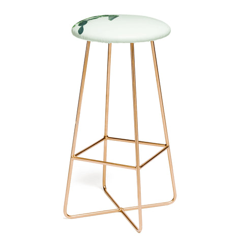 Adam Priester Get your cactus sorted Bar Stool