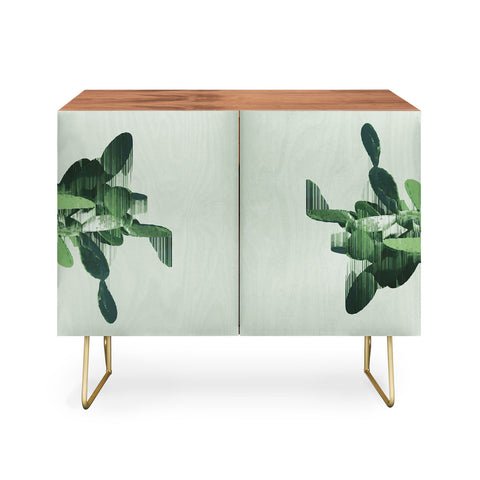 Adam Priester Get your cactus sorted Credenza