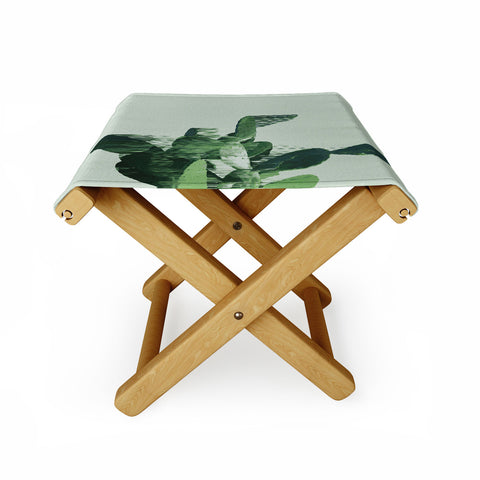 Adam Priester Get your cactus sorted Folding Stool