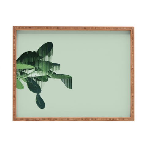 Adam Priester Get your cactus sorted Rectangular Tray