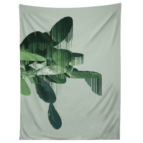 Adam Priester Get your cactus sorted Tapestry