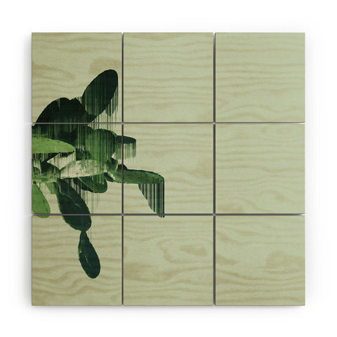 Adam Priester Get your cactus sorted Wood Wall Mural