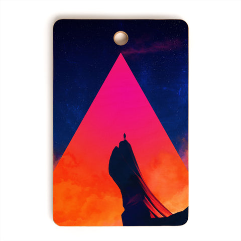 Adam Priester Gilgamesh Cutting Board Rectangle