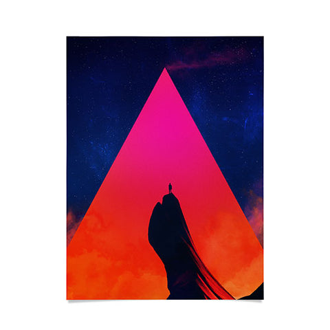 Adam Priester Gilgamesh Poster