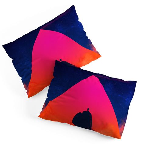 Adam Priester Gilgamesh Pillow Shams