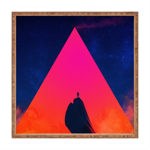 Adam Priester Gilgamesh Square Tray