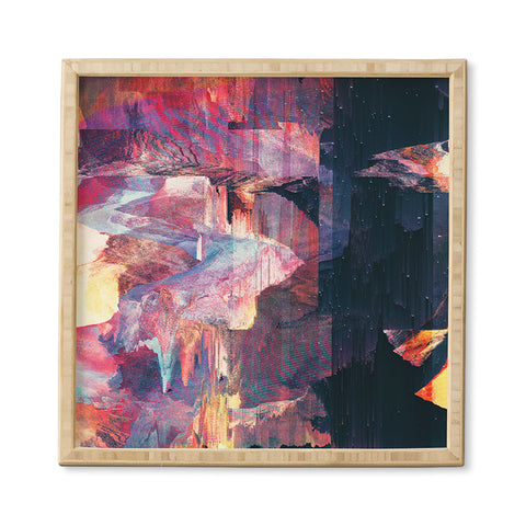 Adam Priester In the club Framed Wall Art