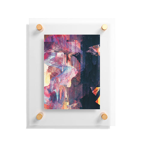 Adam Priester In the club Floating Acrylic Print