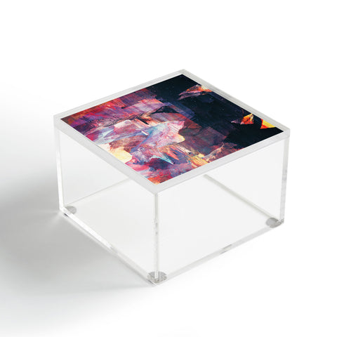 Adam Priester In the club Acrylic Box