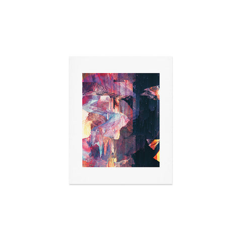 Adam Priester In the club Art Print