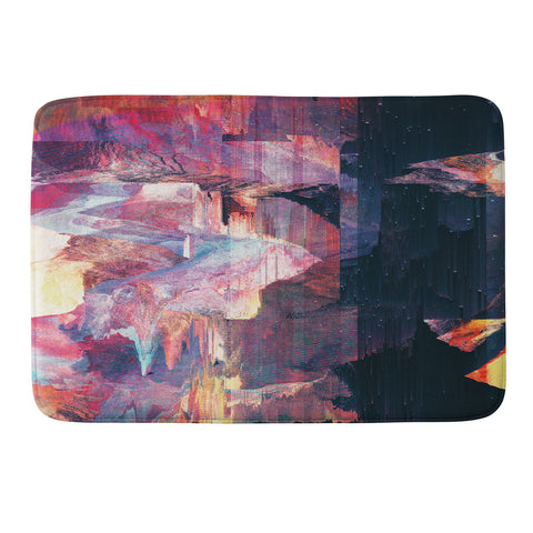 Adam Priester In the club Memory Foam Bath Mat