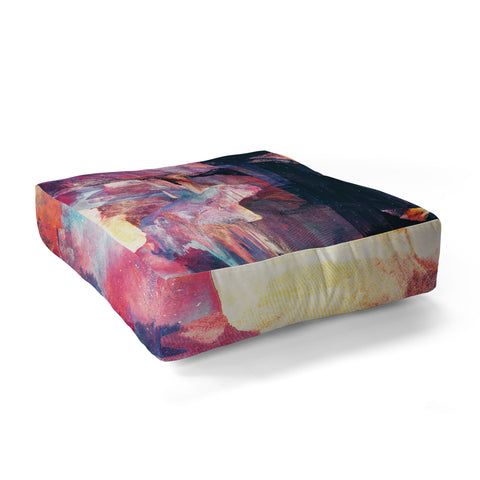 Adam Priester In the club Floor Pillow Square