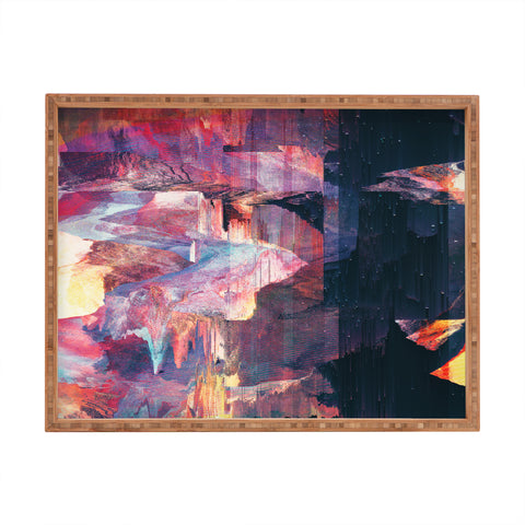 Adam Priester In the club Rectangular Tray