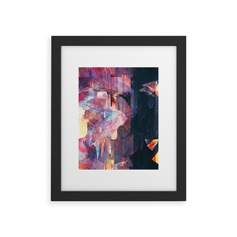 Adam Priester In the club Framed Art Print