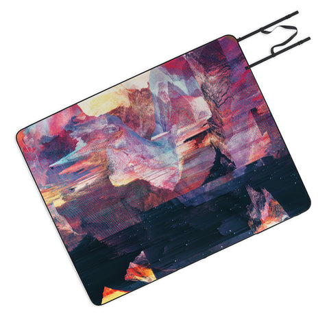 Adam Priester In the club Picnic Blanket