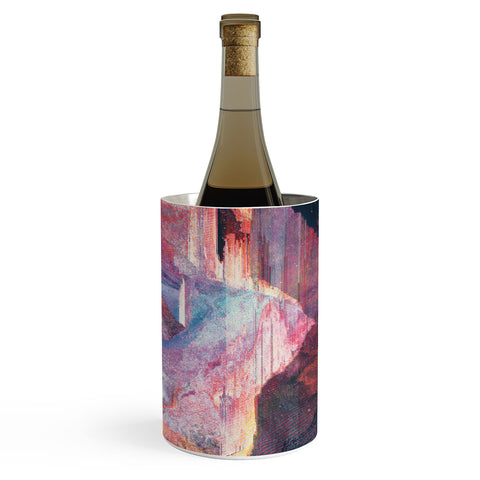 Adam Priester In the club Wine Chiller