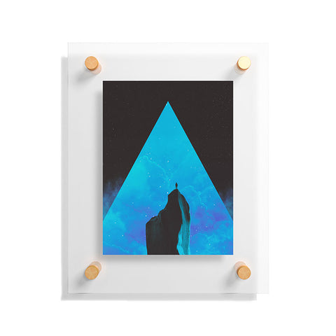 Adam Priester Ishtar Floating Acrylic Print