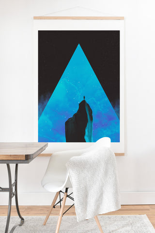 Adam Priester Ishtar Art Print And Hanger
