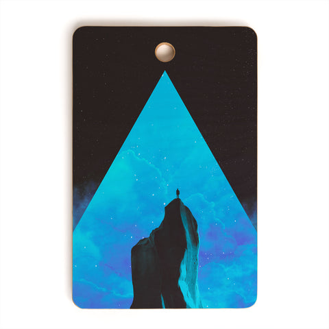 Adam Priester Ishtar Cutting Board Rectangle