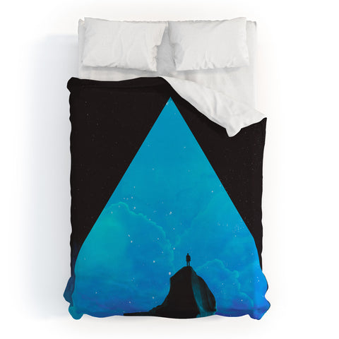 Adam Priester Ishtar Duvet Cover