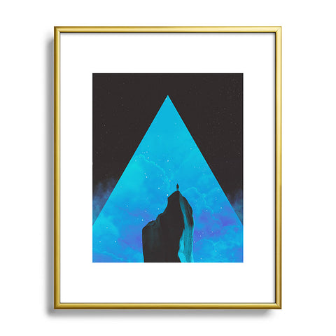 Adam Priester Ishtar Metal Framed Art Print
