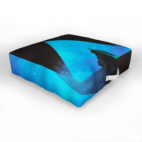 Adam Priester Ishtar Outdoor Floor Cushion