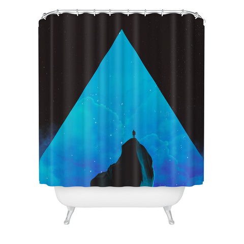 Adam Priester Ishtar Shower Curtain