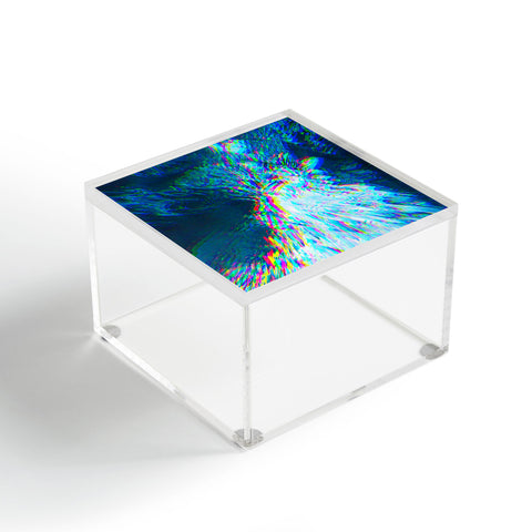 Adam Priester LCD River Acrylic Box