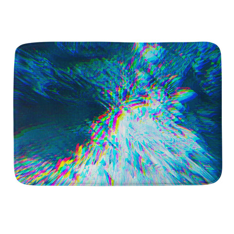 Adam Priester LCD River Memory Foam Bath Mat