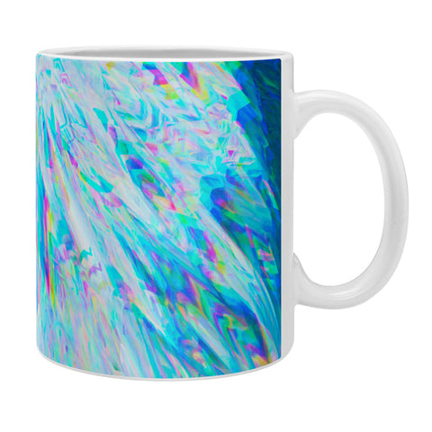 Adam Priester LCD River Coffee Mug