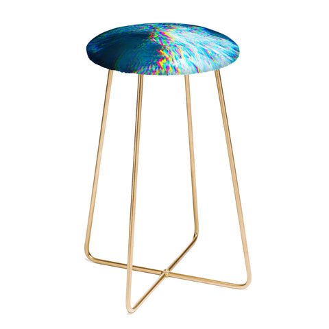 Adam Priester LCD River Counter Stool