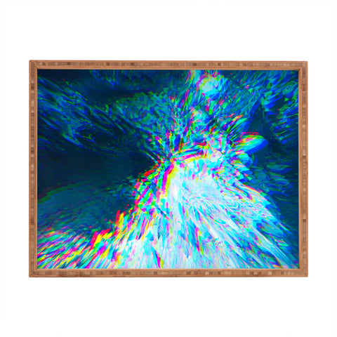 Adam Priester LCD River Rectangular Tray