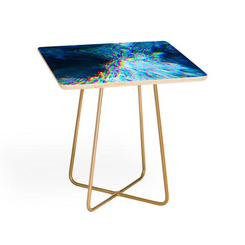 Adam Priester LCD River Side Table