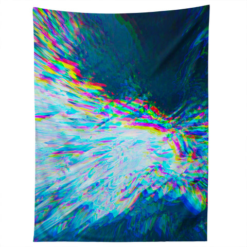 Adam Priester LCD River Tapestry